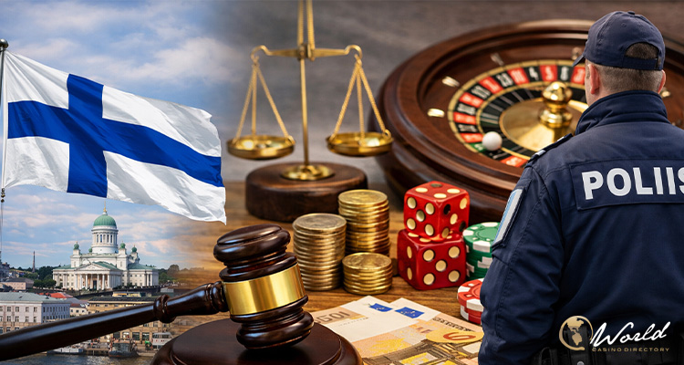 Finland Sets Gambling License Fees Ahead of 2027 Shift