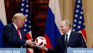Ex-adviser predicted Trump-Putin deal in 2019 – Firstpost