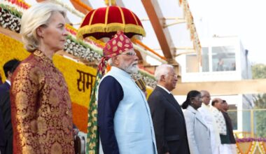 EU–India free trade deal a 'geopolitical stabiliser,' largest in world, boosts economy and security: Costa – Firstpost