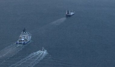 Finland Releases Ship Suspected of Cable Damage as Investigation Proceeds