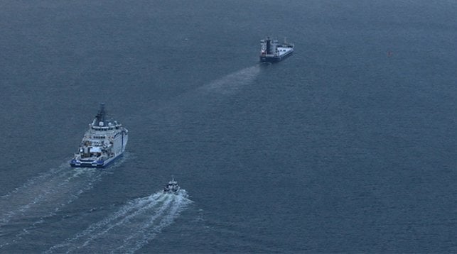 Finland Releases Ship Suspected of Cable Damage as Investigation Proceeds