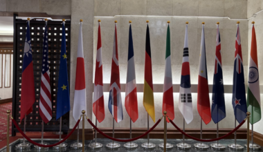 Dispatch from Taipei: Looking to the Grassroots in Uncertain Times