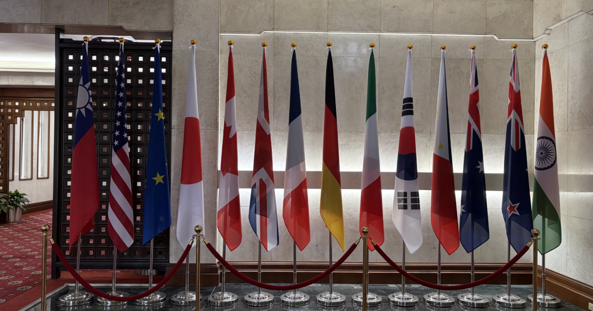 Dispatch from Taipei: Looking to the Grassroots in Uncertain Times