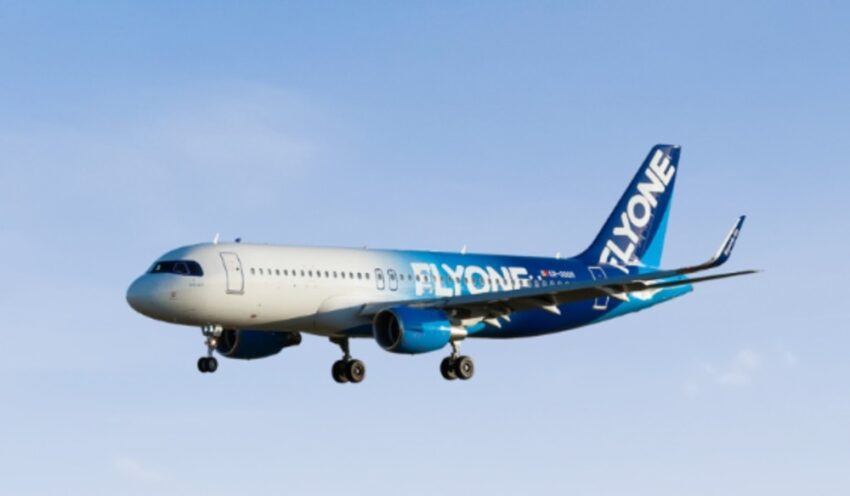 Flyone armenia launches new direct route from vienna to yerevan - travel and tour world