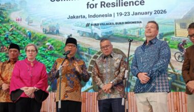 Literacy to boost village resilience against climate change: Minister