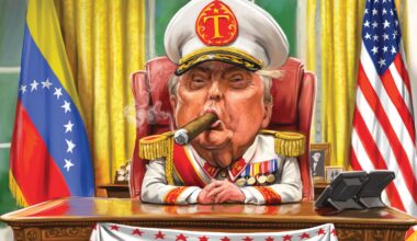 Why does Donald Trump want Venezuela's oil?