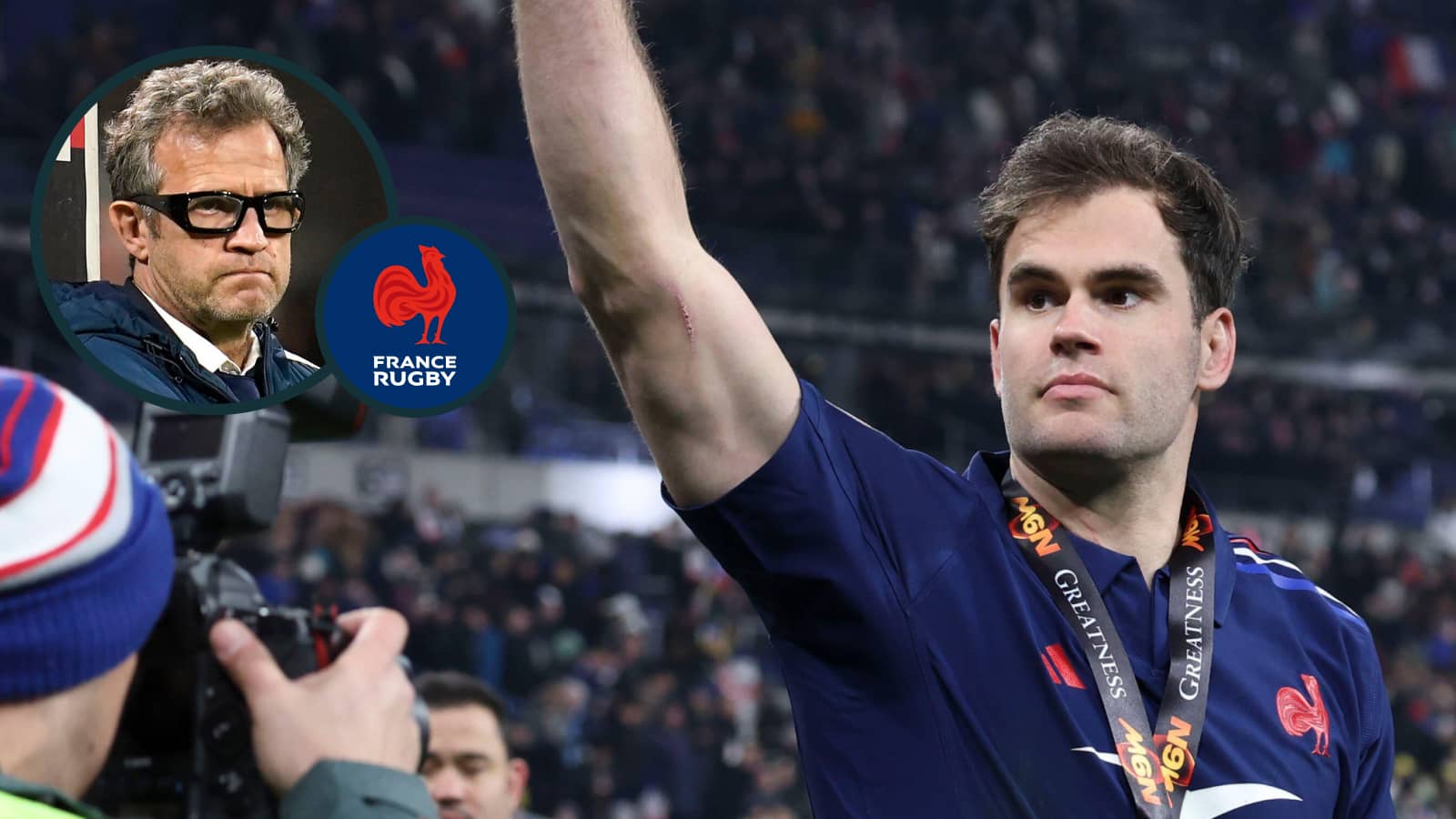 Fabien Galthie brutally axes three stars for Six Nations title defence