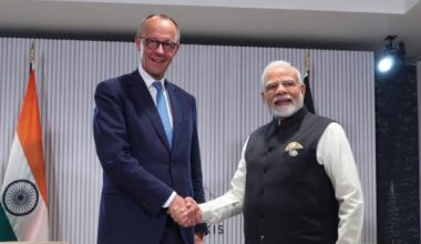 German Chancellor Merz’s India Visit Begins Monday; Trade, Defence, Tech, Geopolitics On Agenda | World News