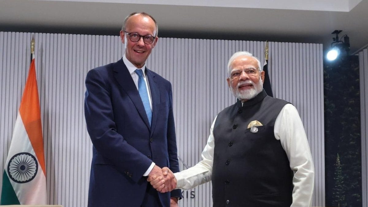 German Chancellor Merz’s India Visit Begins Monday; Trade, Defence, Tech, Geopolitics On Agenda | World News