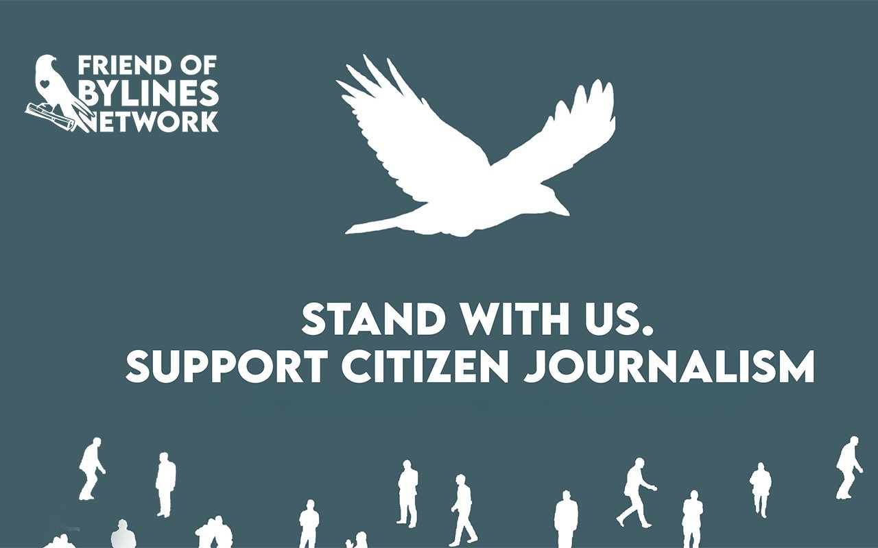 Friends of Bylines Network