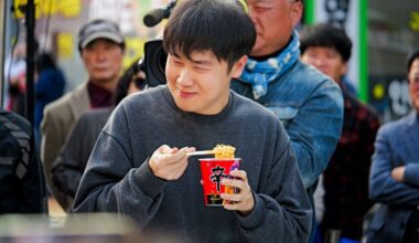 From ramyeon to haenyeo, eight Korean words enter Oxford English Dictionary
