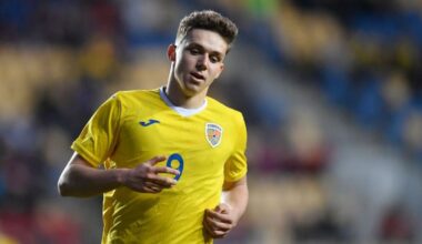 D.C. United reportedly close to club-record $10 million deal for Romanian striker Louis Munteanu