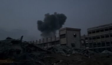 Selon des informations récentes, Israël prévoit d'envahir et d'occuper la ville de Gaza en mars - International Solidarity Movement