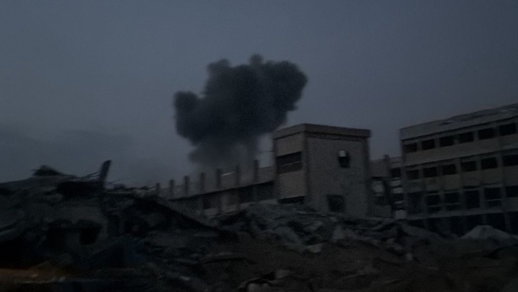 Selon des informations récentes, Israël prévoit d'envahir et d'occuper la ville de Gaza en mars - International Solidarity Movement