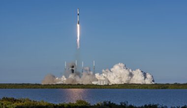 Space Force awards $739 million in launch orders to SpaceX