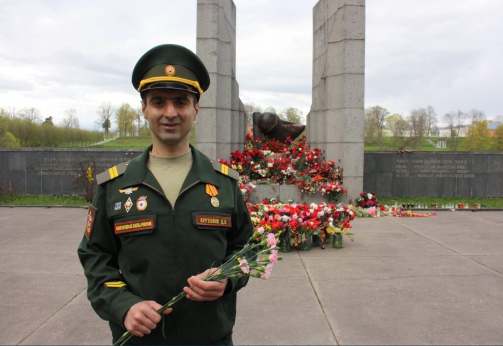 Estonia’s Internal Security Service confirmed on Friday that the individual, identified as David Arutyunyan, was removed from Estonia in cooperation with the police. Photo: Kapo.