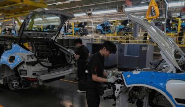 Who gains and who loses in Canada-China EV deal