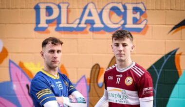 Updates from Croke Park as Clogher look to secure the first men’s football All-Ireland title of the season – The Irish News