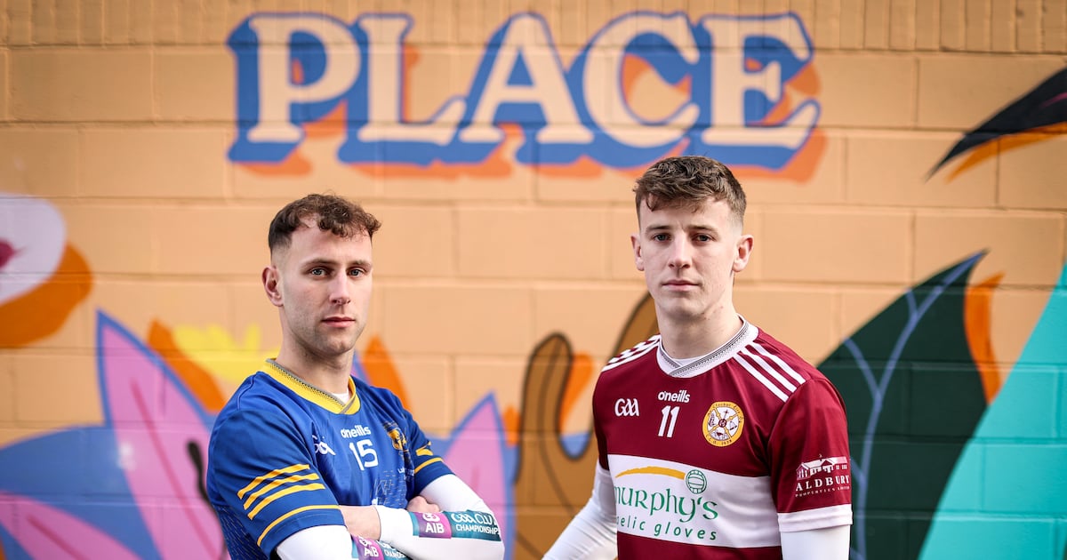 Updates from Croke Park as Clogher look to secure the first men’s football All-Ireland title of the season – The Irish News