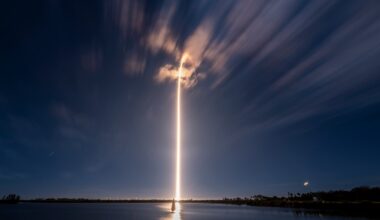 Why democracies must invest in space