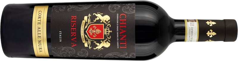 Chianti Riserva 2021, Corte alle Mura
