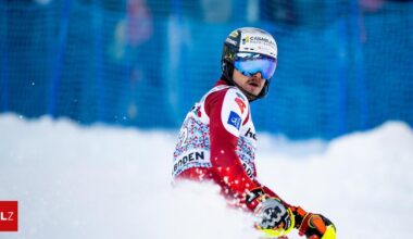 10 & 13 Uhr live! Der Herren-Slalom in Wengen