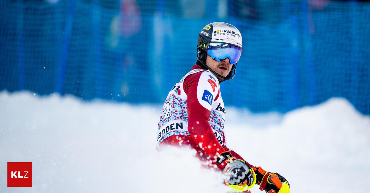 10 & 13 Uhr live! Der Herren-Slalom in Wengen