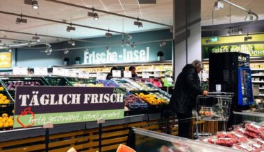 Germany November retail sales -0.6% vs +0.2% m/m expected