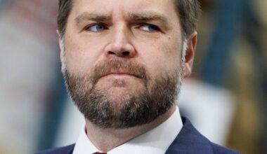 Prediction markets show major 2028 presidential omen for JD Vance