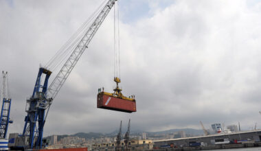 L'Italia dei porti: chi corre, chi resta indietro