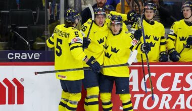 Sweden defeats Finland in shootout to advancd to gold medal game at World Junior Championship