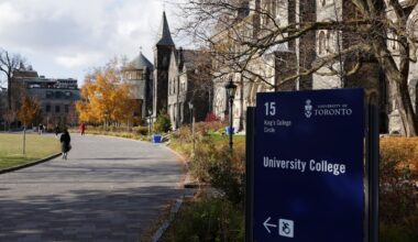 Canada’s universities are in crisis as money gets tighter