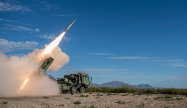 Spain consider reworked proposal for mobile rocket launcher