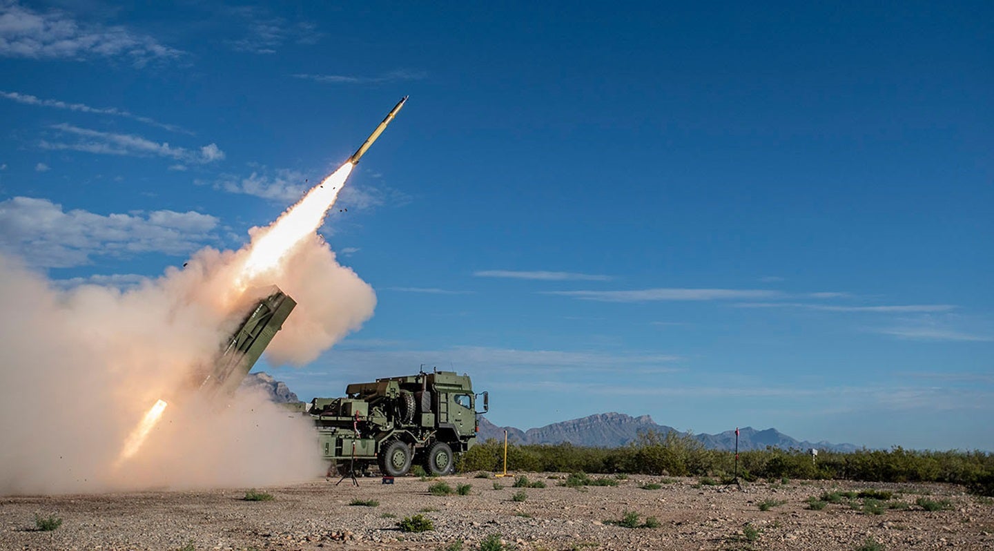 Spain consider reworked proposal for mobile rocket launcher