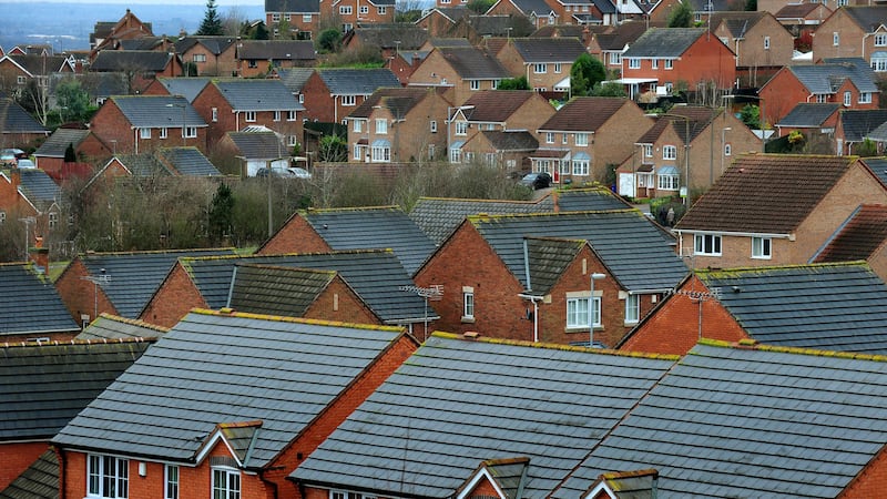 Northern Ireland house prices ‘outpace rest of UK by wide margin’ says survey