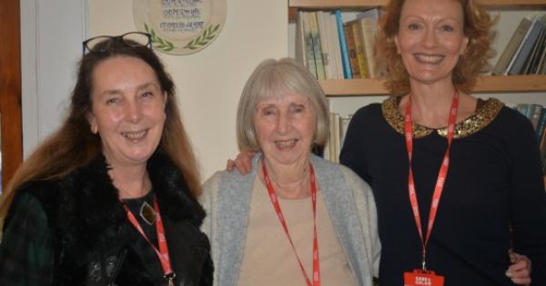 Winter warmer for refugees - Slough Express