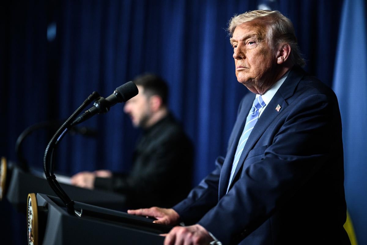 Trump Signals Russia Blocking Path to Peace as US Intel Rejects Putin’s Claim, Voters Grow Skeptical