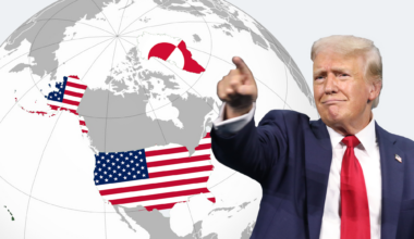 Trump’s target on Greenland showcases NATO hypocrisy – The Suffolk Journal