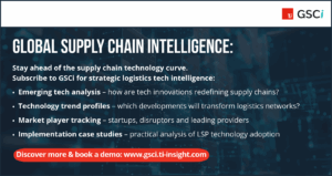 2026: Logistics Technology Trends | Ti Insight