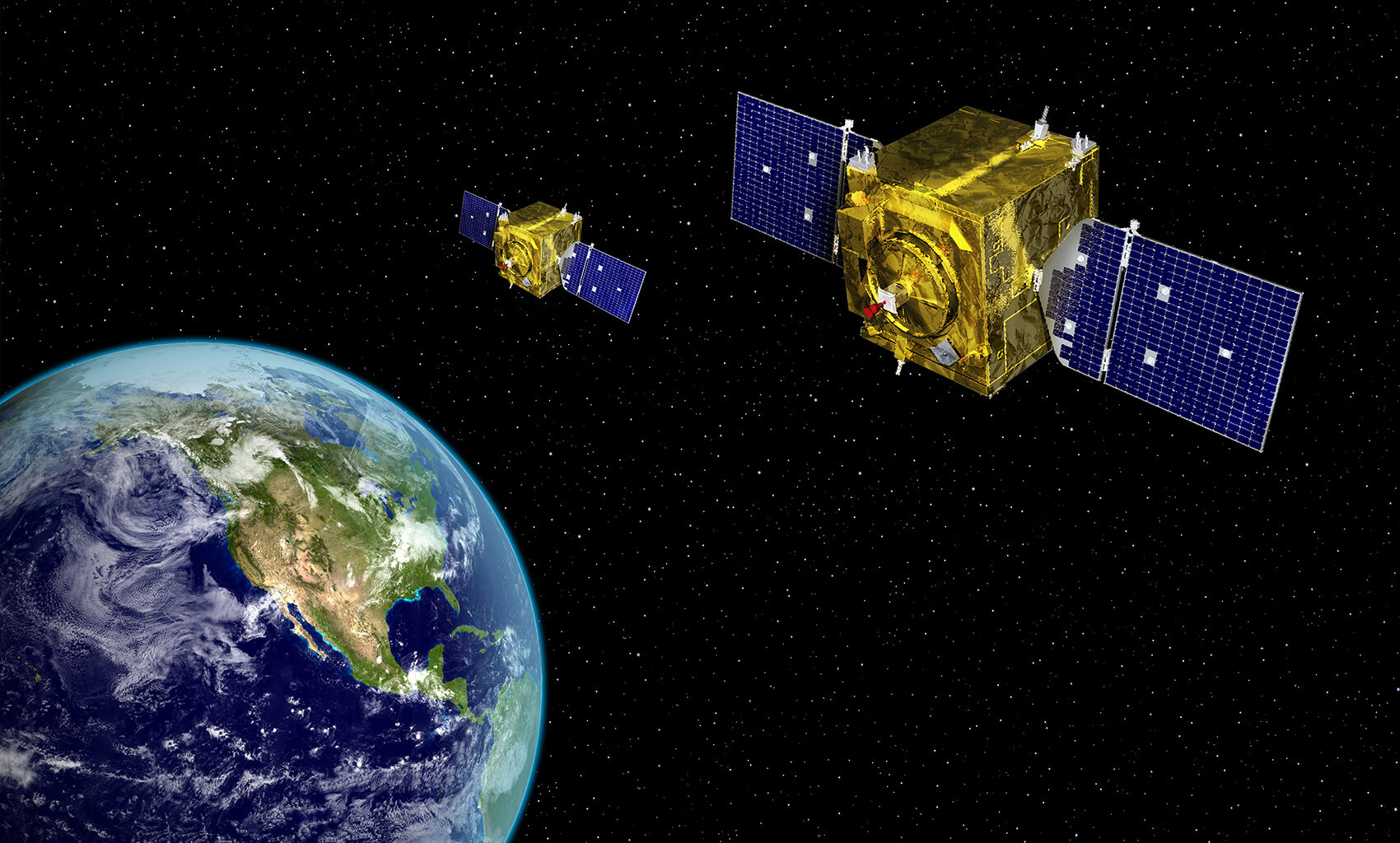 Space Force set to choose contractors for next-gen GEO spy satellites