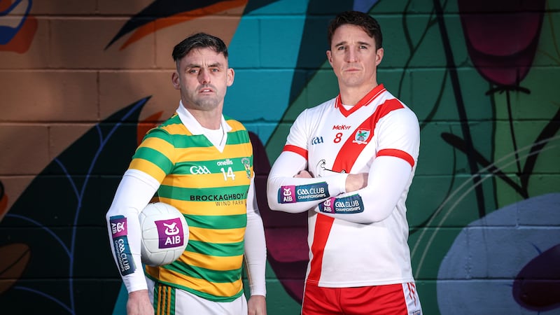 GAA on TV: Where can I watch the All-Ireland club finals this weekend?