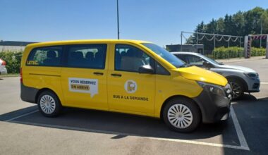 Le FlexiTec a disparu de la province de Luxembourg ce 1er janvier