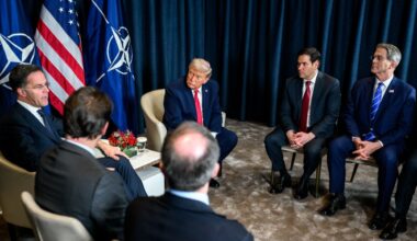 Trump, NATO Outline Greenland Framework; Tensions Persist