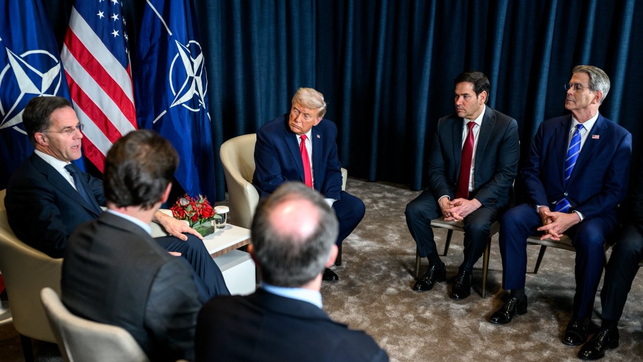 Trump, NATO Outline Greenland Framework; Tensions Persist