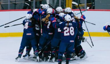 USA beats Canada to win 10th IIHF Women’s Under-18 gold medal