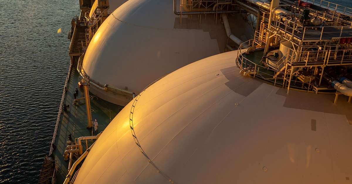 US Natural Gas Logs Record Weekly Gain as Arctic Blast Looms