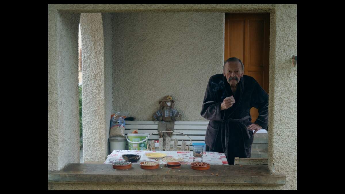 Der Dokumentarfilm von Fränz Hausemer fängt den Geist von Gaston Rollinger und die Landschaften der Terre Rouge ein, die ihn geprägt haben.