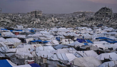 Vatican weighs an invitation to join Trump's Board of Peace but calls for respect for international law