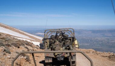 End of the State of War with Syria?