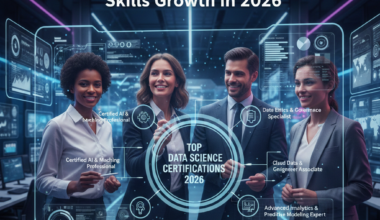 Top Data Science Certifications for Skills Growth in 2026